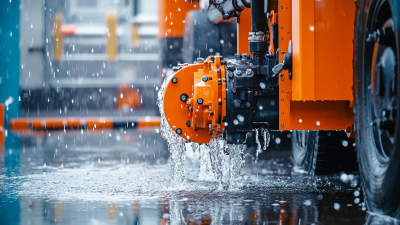 Exploring the Features and Applications of Different Types of Trailer Flood Pumps for Global Buyers