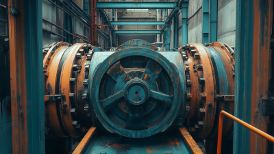 Advantages of Using Double Suction Centrifugal Pumps for Your Industrial Needs