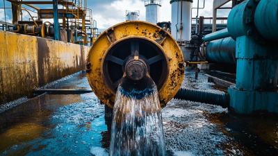 효율성 극대화: 프로젝트에 적합한 탈수 펌프 선택을 위한 필수 가이드