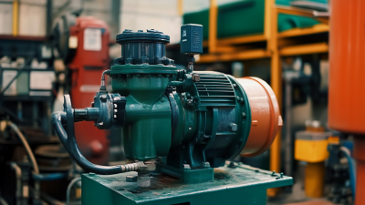 귀하의 요구 사항에 맞는 최고의 자가 흡입 디젤 펌프를 선택하는 방법