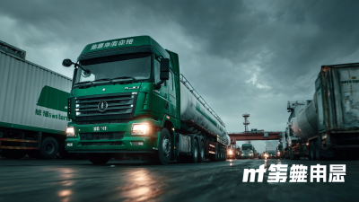 선두주자: 중국 제조 허브에서 세계로 향하는 프리미엄 트레일러 펌프