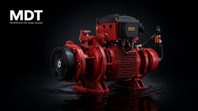 최적의 효율성과 성능을 위한 최고의 다단 펌프 선택을 위한 완벽한 가이드