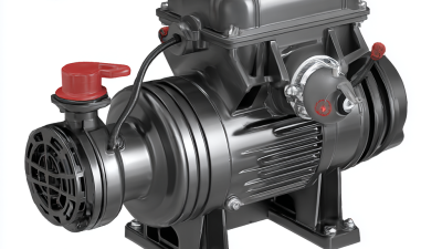 최고의 자체 흡입 모터 펌프에 대한 수출입 인증을 탐색하는 방법