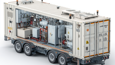 세계적 수준의 중국 제조업체가 모바일 펌프 유닛의 혁신을 주도합니다.