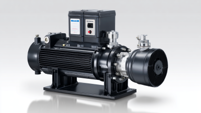 최고의 자체 흡입 부스터 펌프 효율과 관련된 문제