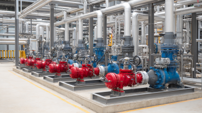 산업 응용 분야에서 최고의 파이프라인 펌프를 선택하기 위한 최종 체크리스트