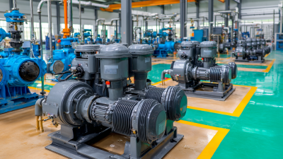 전 세계 최고의 급수 펌프를 위한 최고 품질 공급업체를 식별하는 방법