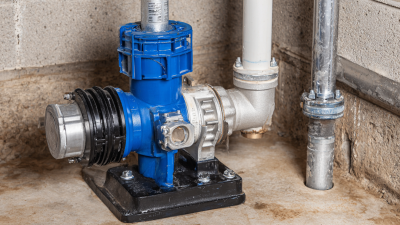 2025년 트렌드 탐색: 최고의 자체 흡입 섬프 펌프에 대한 완벽한 가이드