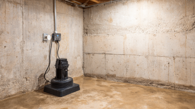 7 Surprising Benefits of Using a Self Priming Sump Pump for Your Home's Flood Prevention