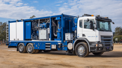 How to Optimize Your Operations with Mobile Pump Units for Enhanced Efficiency