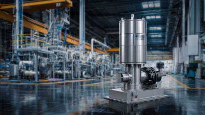 Top 5 Self Priming Stainless Steel Pumps: A Comprehensive Comparison for Your Needs