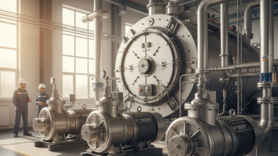 Top 10 Feed Water Pump Options for Efficient Boiler Performance