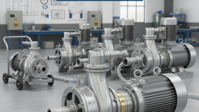 2026 Top Self Priming Transfer Pump Features Benefits and Applications