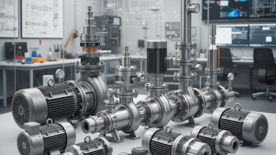 Top 10 Pipeline Pumps You Should Know About?