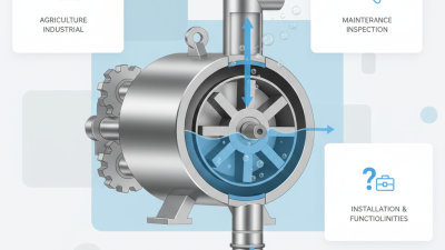 What is a Self Priming Stainless Steel Pump and How Does It Work?