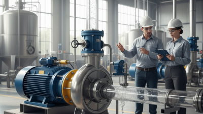 أفضل نصائح لمضخات الطرد المركزي ذاتية التحضير لتحقيق أفضل أداء؟