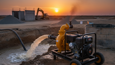 What is China Cheap Self Priming Diesel Driven Pump Products?