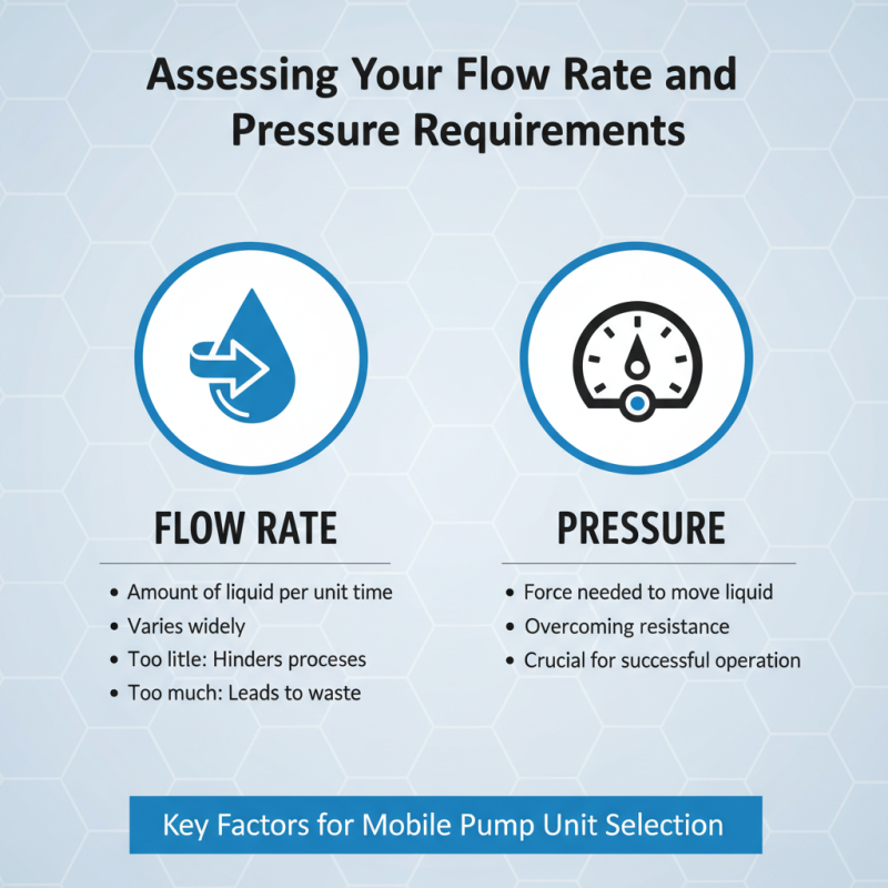 How to Choose the Right Mobile Pump Unit for Your Needs?