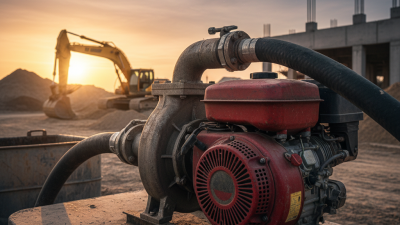 What is a Self Priming Diesel Pump and How Does it Work?