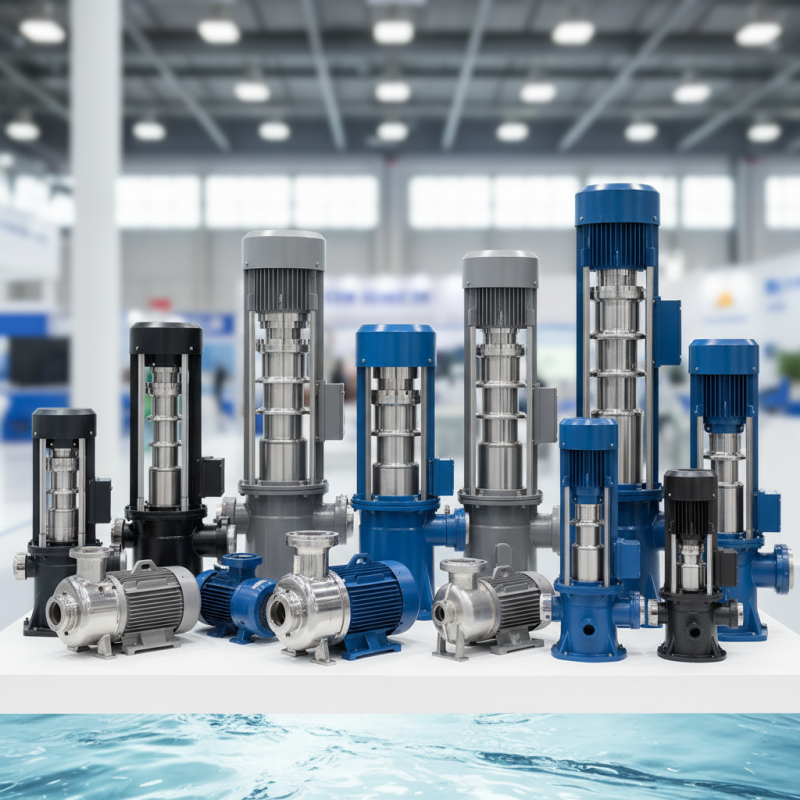 Top 10 Cheap China Vertical Centrifugal Pump Products for Your Needs?