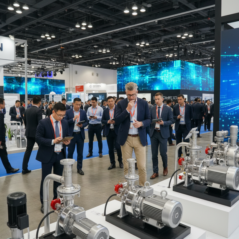 How to Choose a Self Priming Transfer Pump at Canton Fair 2026?