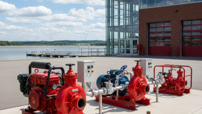 Top China Best Self Priming Fire Pumps for Global Buyers?