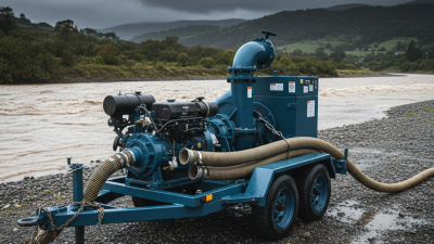 2026 Best Cheap China Trailer Flood Pump Products for Your Needs?