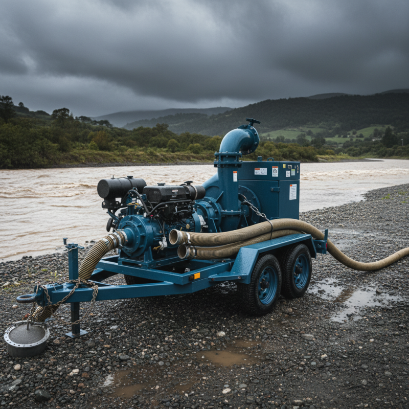 2026 Best Cheap China Trailer Flood Pump Products for Your Needs?