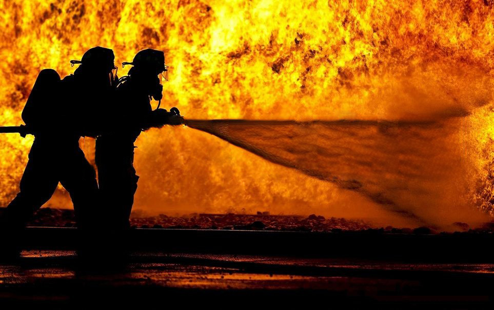 Fire Fighting