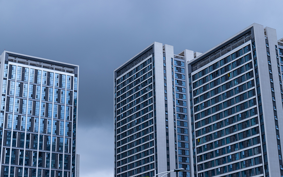 High-rise Water Supply