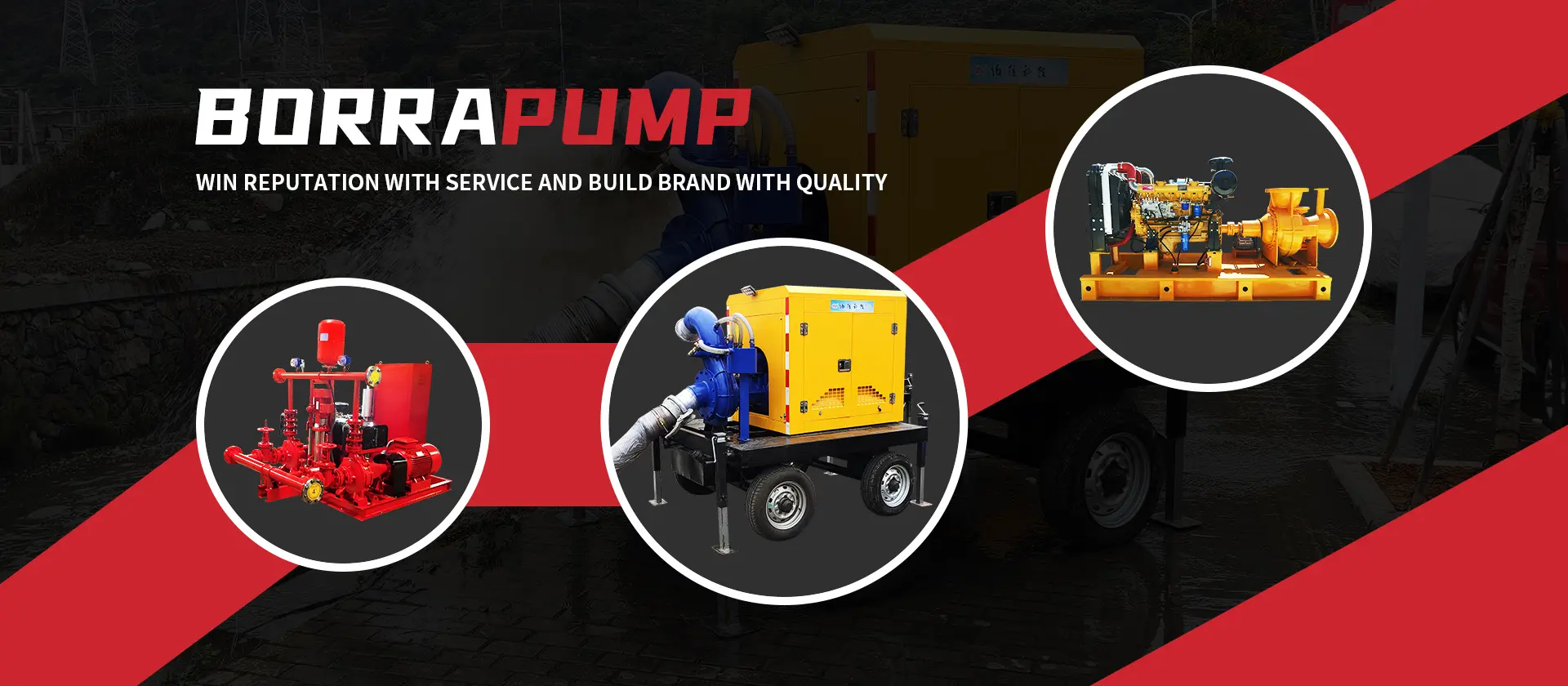 Automatic Self Priming Pump Factory