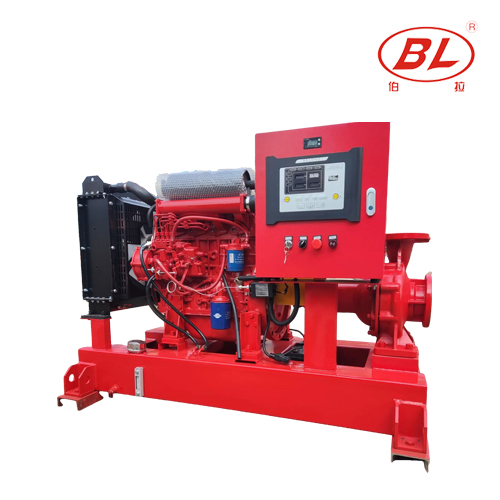 XBC-W End Suction Type Diesel Engine ...