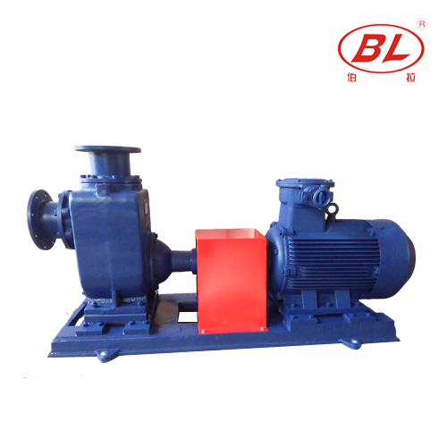 CYZ-A Self-priming Oil Pump For Petrochemical Industry