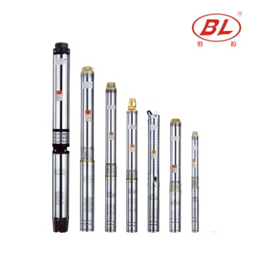 QJ Deep Well Pump For Irrigation