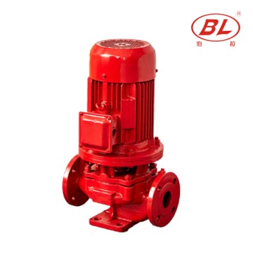ISG Vertical Inline  Boost Water Pump  Fire Pump