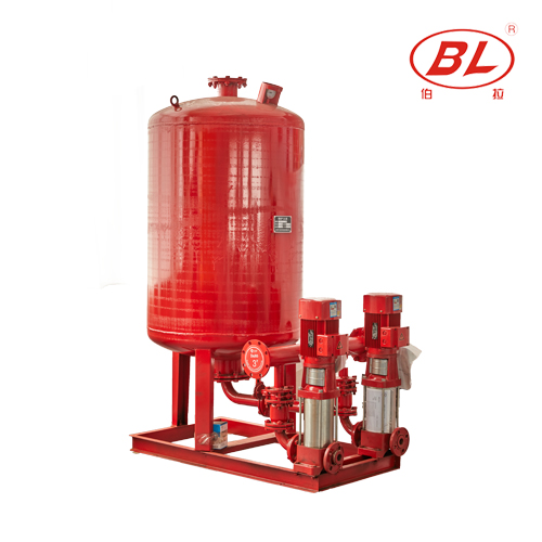 Booster Regulator Water Supply Equipment-product