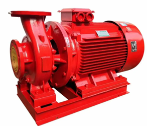 ISW Horizontal Inline Pump