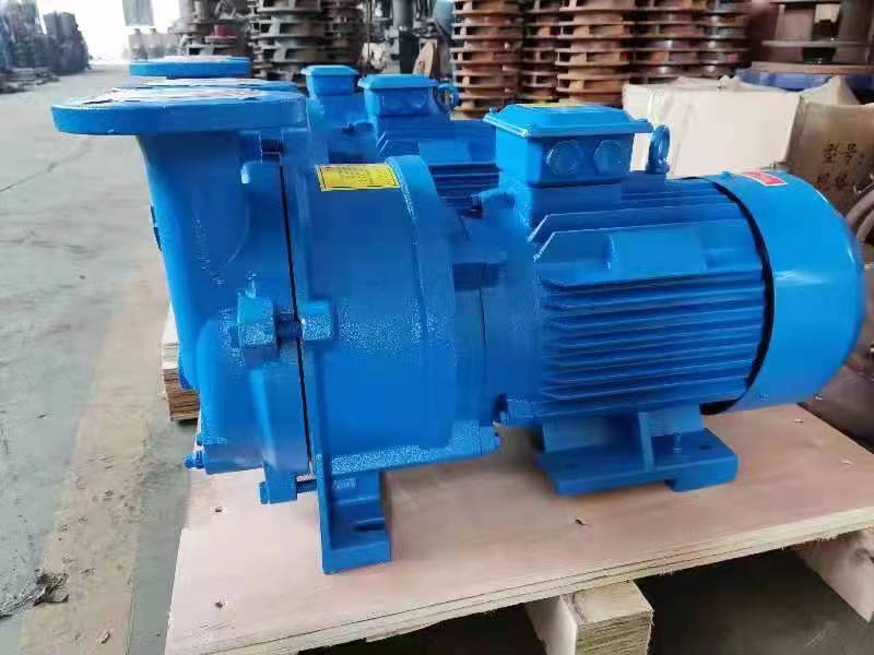 ISW end-suction horizontal pipeline pump